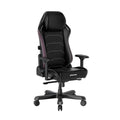 DXRacer Master XL Series Gaming Chair - Black/Violet ColorWaves