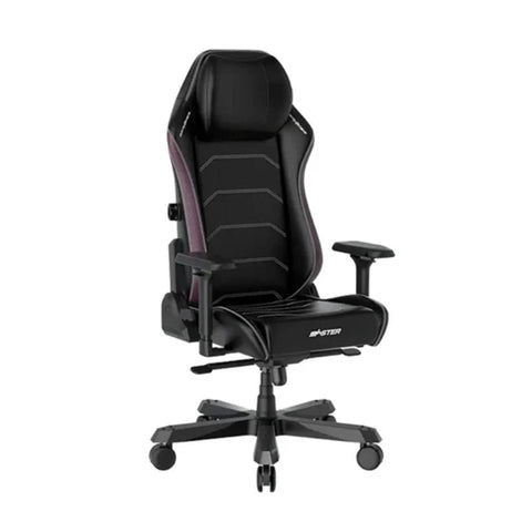 DXRacer Master XL Series Gaming Chair - Black/Violet ColorWaves