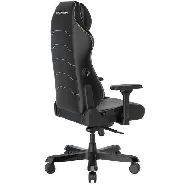 DXRacer Master XL Series Gaming Chair - Black/Violet ColorWaves