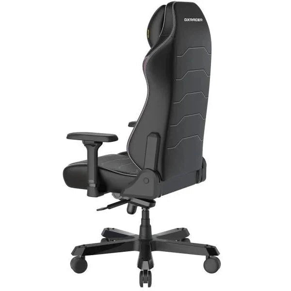 DXRacer Master XL Series Gaming Chair - Black/Violet ColorWaves