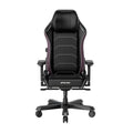DXRacer Master XL Series Gaming Chair - Black/Violet ColorWaves