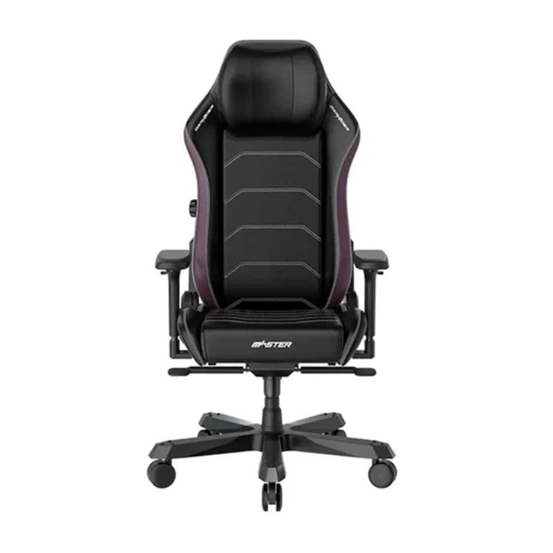 DXRacer Master XL Series Gaming Chair - Black/Violet ColorWaves