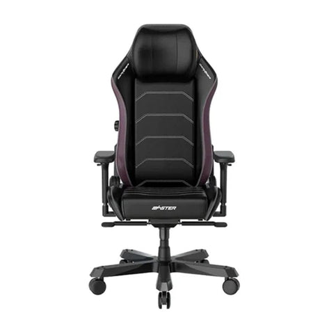 DXRacer Master XL Series Gaming Chair - Black/Violet ColorWaves