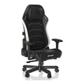 DXRacer Master XL Series Gaming Chair - Black/White ColorWaves