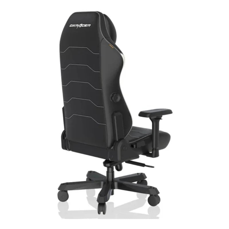 DXRacer Master XL Series Gaming Chair - Black/White ColorWaves