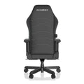 DXRacer Master XL Series Gaming Chair - Black/White ColorWaves