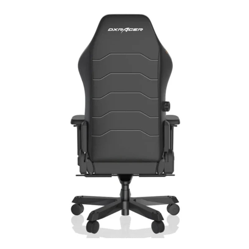 DXRacer Master XL Series Gaming Chair - Black/White ColorWaves