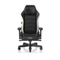 DXRacer Master XL Series Gaming Chair - Black/White ColorWaves