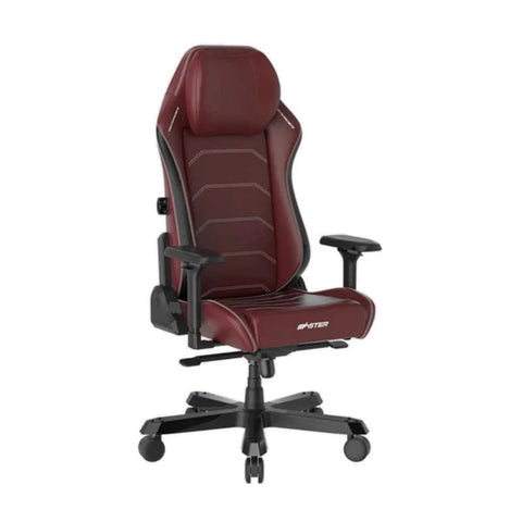 DXRacer Master XL Series Gaming Chair - Maroon/Black ColorWaves