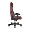 DXRacer Master XL Series Gaming Chair - Maroon/Black ColorWaves