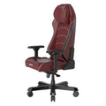 DXRacer Master XL Series Gaming Chair - Maroon/Black ColorWaves