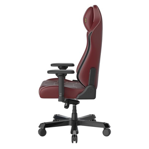 DXRacer Master XL Series Gaming Chair - Maroon/Black ColorWaves
