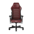 DXRacer Master XL Series Gaming Chair - Maroon/Black ColorWaves