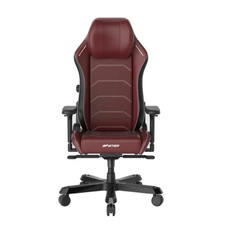 DXRacer Master XL Series Gaming Chair - Maroon/Black ColorWaves