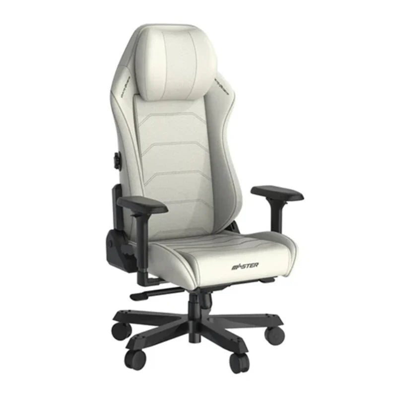 DXRacer Master XL Series Gaming Chair - White ColorWaves