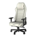 DXRacer Master XL Series Gaming Chair - White ColorWaves