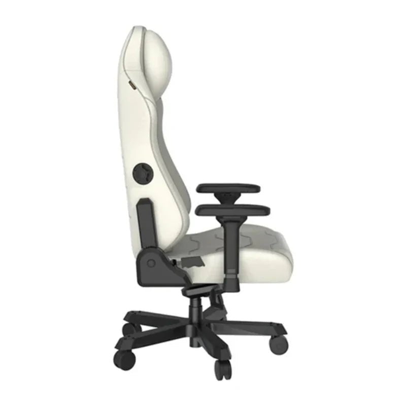 DXRacer Master XL Series Gaming Chair - White ColorWaves