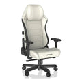DXRacer Master XL Series Gaming Chair - White/Black ColorWaves