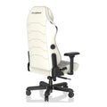 DXRacer Master XL Series Gaming Chair - White/Black ColorWaves