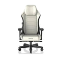 DXRacer Master XL Series Gaming Chair - White/Black ColorWaves