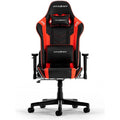 DXRacer P132 Prince Series Gaming Chair - Black/Red ColorWaves