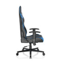 DXRacer Prince Series Gaming Chair - Black/Blue ColorWaves