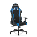 DXRacer Prince Series Gaming Chair - Black/Blue ColorWaves