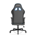 DXRacer Prince Series Gaming Chair - Black/Blue ColorWaves