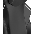 DXRacer TANK Series XXL Gaming Chair - Black ColorWaves