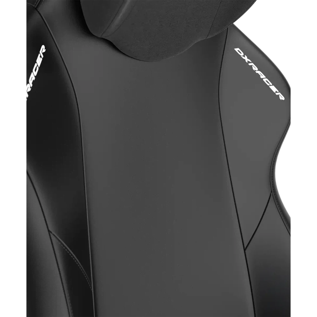 DXRacer TANK Series XXL Gaming Chair - Black ColorWaves