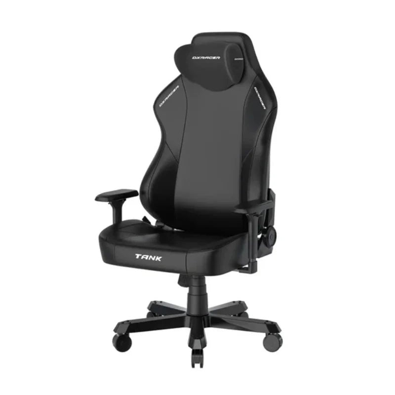 DXRacer TANK Series XXL Gaming Chair - Black ColorWaves