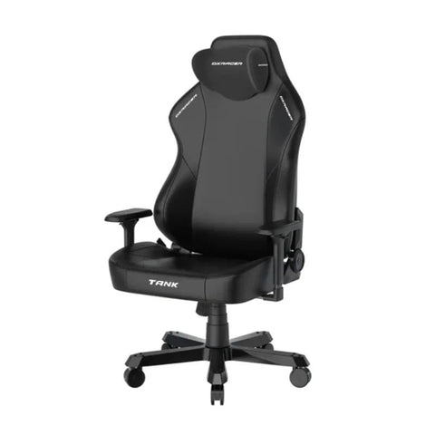 DXRacer TANK Series XXL Gaming Chair - Black ColorWaves