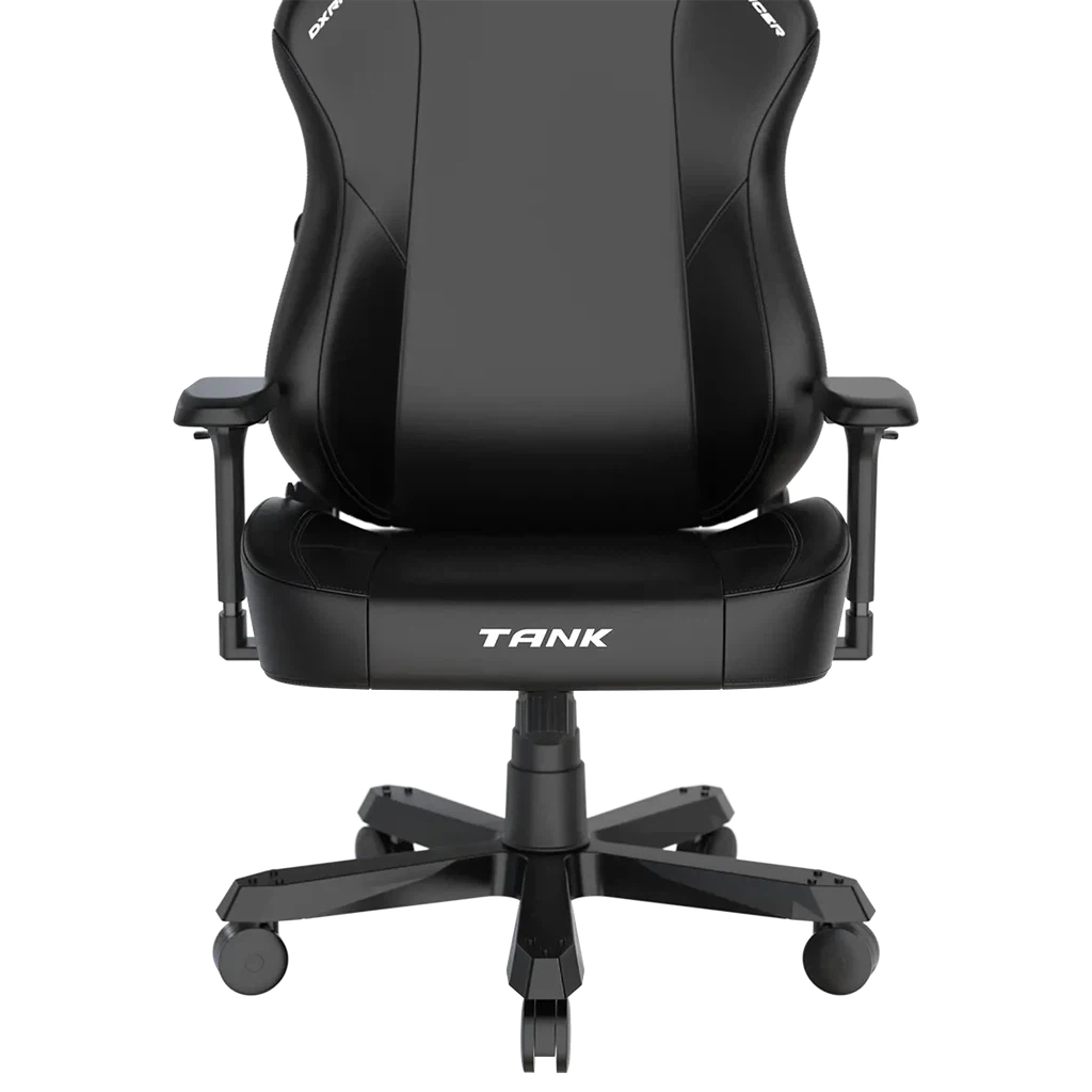 DXRacer TANK Series XXL Gaming Chair - Black ColorWaves