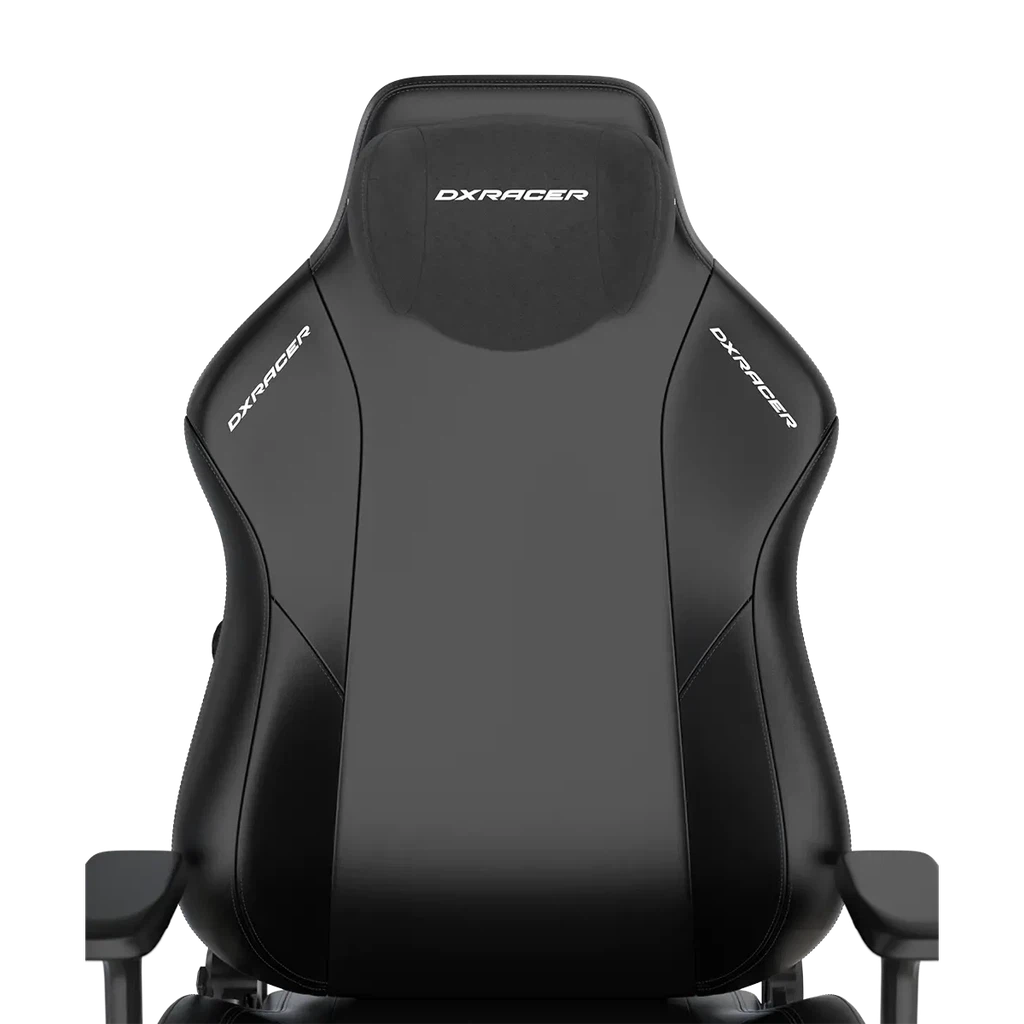 DXRacer TANK Series XXL Gaming Chair - Black ColorWaves