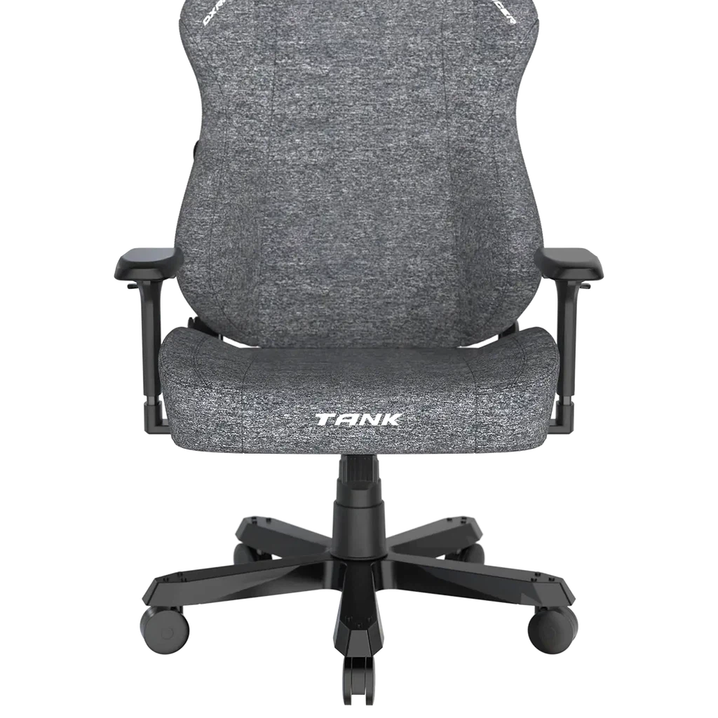 DXRacer TANK Series XXL Gaming Chair - Grey ColorWaves