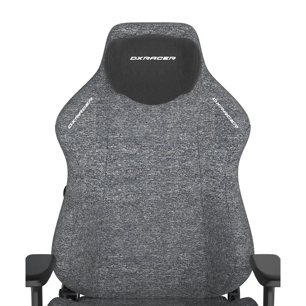 DXRacer TANK Series XXL Gaming Chair - Grey ColorWaves