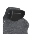 DXRacer TANK Series XXL Gaming Chair - Grey ColorWaves