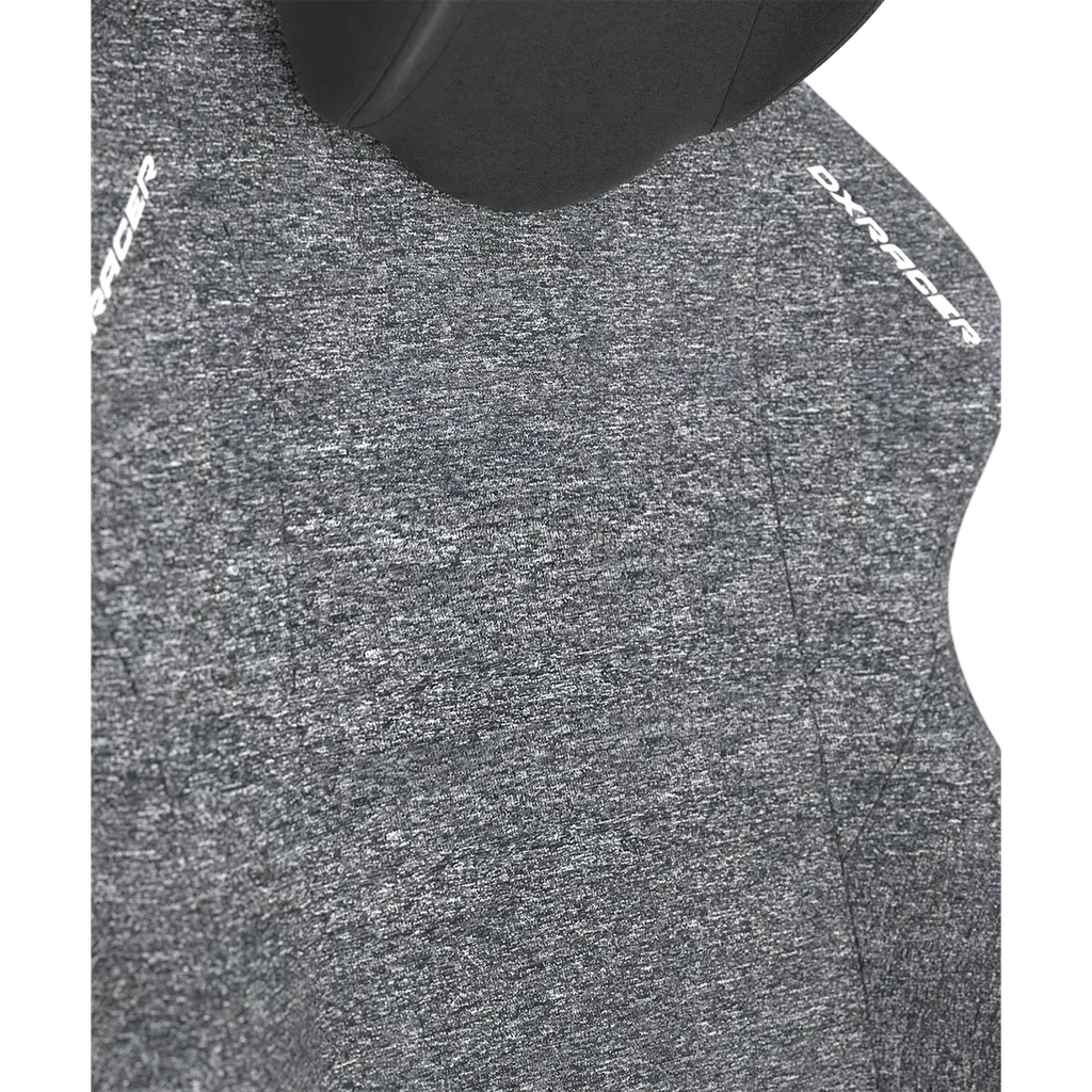 DXRacer TANK Series XXL Gaming Chair - Grey ColorWaves