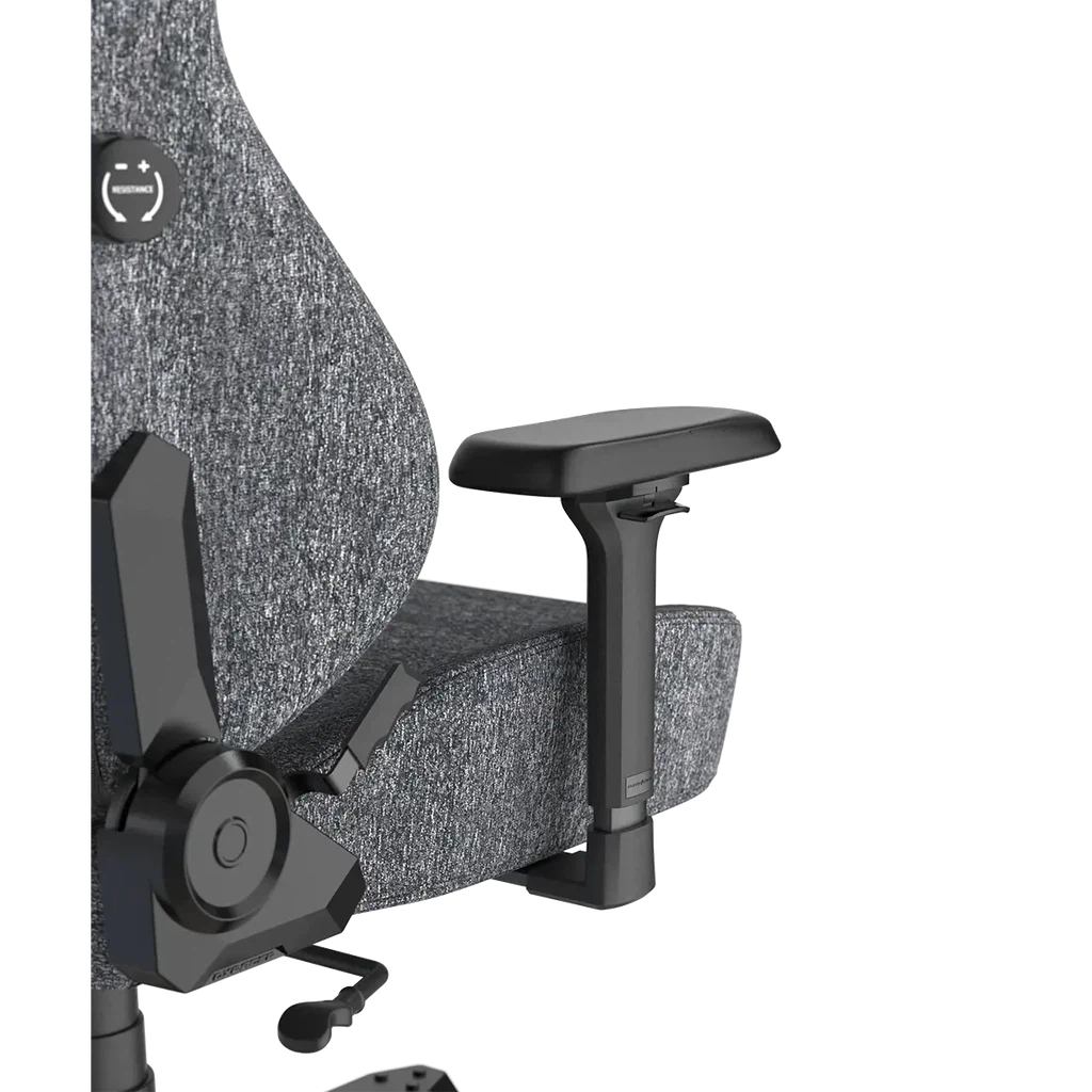 DXRacer TANK Series XXL Gaming Chair - Grey ColorWaves