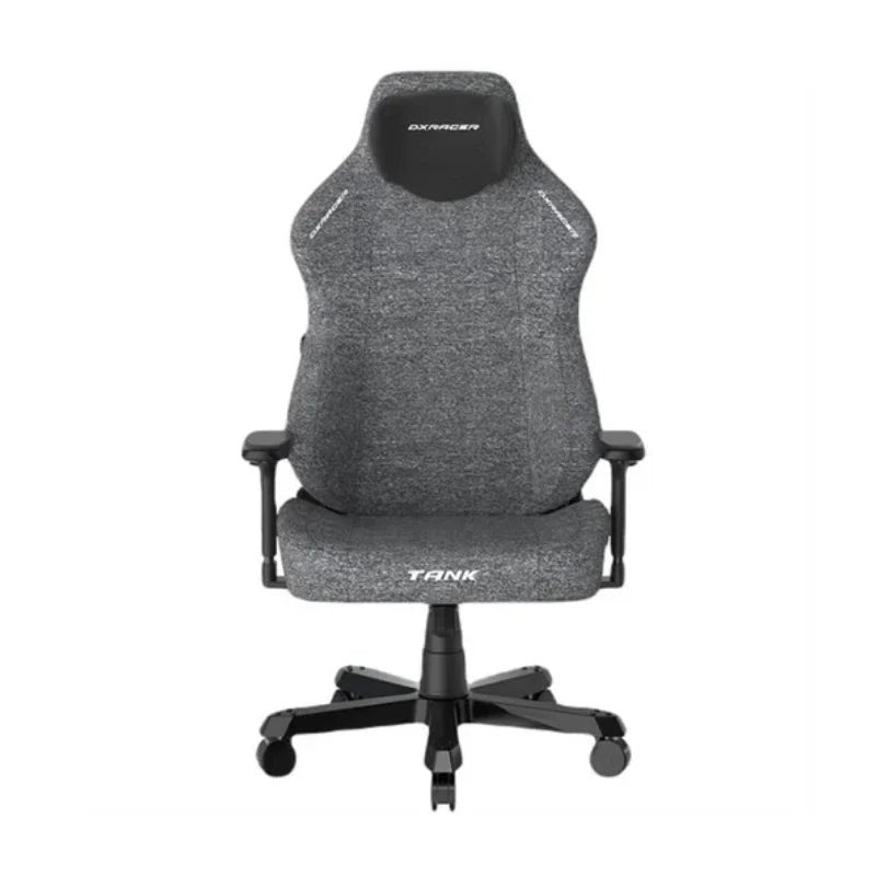 DXRacer TANK Series XXL Gaming Chair - Grey ColorWaves