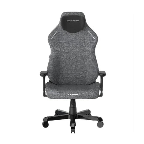 DXRacer TANK Series XXL Gaming Chair - Grey ColorWaves