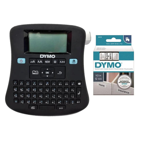 DYMO Label Manager Machine 210D Arabic & English ColorWaves