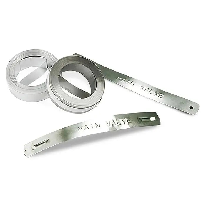 DYMO Rhino M1011 Industrial Embossing Label Maker Tool Kit with Aluminium & Stainless Steel Labels | Durable Carry Case | Ideal for DIY & Construction ColorWaves