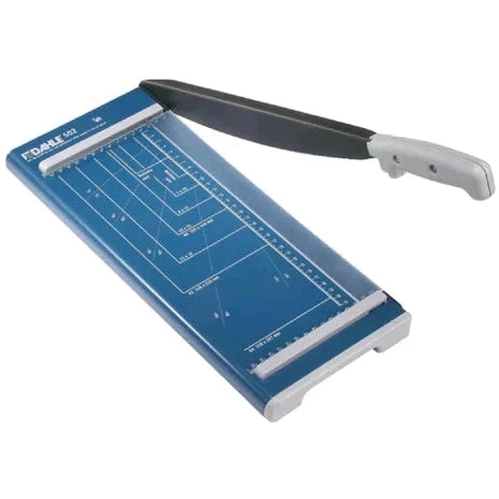 Dahle 502 A4 Light Duty Guillotine ColorWaves