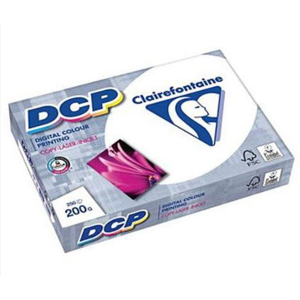 Dcp Claire Fontaine Paper A4 200Gsm Pack Of 250 Sheets ColorWaves