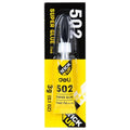 Deli 502 Instant Adhesive Stick Up Super Glue 3g ColorWaves