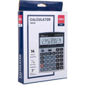 Deli Calculator 39229 ColorWaves