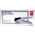 Deli Effortless Plier Stapler 0358 ColorWaves