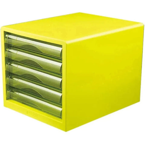Deli File Cabinet 5 Drawers ColorWaves