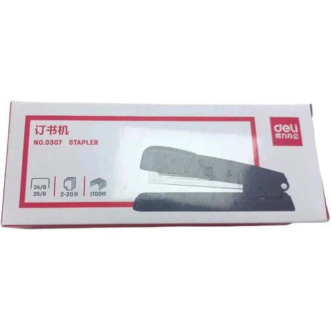 Deli Stapler 0307 ColorWaves